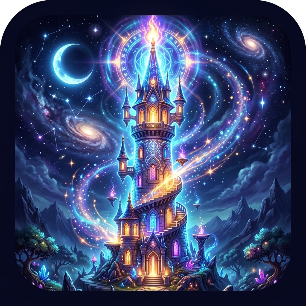 Magic Tower