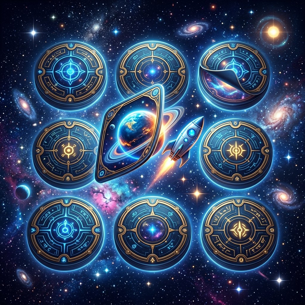 Space Memory